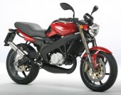2006 Cagiva Raptor 125 photo